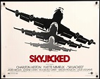 Skyjacked (1972) Original Half-Sheet Movie Poster - Original Film Art ...