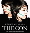 Tegan and Sara announce "The Con X" anniversary tour