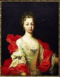 María Luisa Gabriela de Saboya, reina de España | Portrait, 17th ...