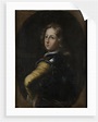 Portrait of Margrave Charles III William of Baden-Durlach posters ...
