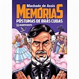 Livro - Memórias póstumas de Brás Cubas: em quadrinhos em Promoção na ...