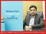 EaseMyTrip is an active participant of sports marketing: Nishant Pitti ...