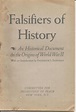 Falsifiers of History: An Historical Document on the Origins of World ...