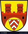 Coat of arms of Bielefeld, in Urban district, North Rhine-Westphalia ...