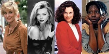 The 10 Most Iconic Film Actresses Of The 1980s | ScreenRant