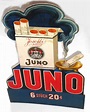 Angebot: Riesen Großer Juno Josetti Zigaretten Aufsteller um 1925 ...