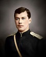 Tsarevich Nikolai Alexandrovich Romanov of Russia in 1891.A♥W | Царь ...