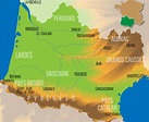 Sud Ouest tourisme » Voyage - Carte - Plan