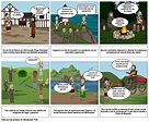 Viaje de cortes a Tenochtitlan Storyboard by alansoto78