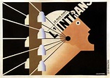 A.M Cassandre, The Legendary Art Deco Poster Artist