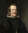 Felipe IV de España pintado por Velázquez, llamado «el Grande» o «el ...