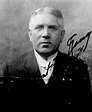 James Robert McGough : Titanic Survivor