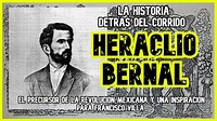 HERACLIO BERNAL "EL RAYO DE SINALOA" | LA HISTORIA DETRÁS DEL CORRIDO ...