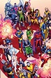 1990s X-Men by Adam Kubert : r/comicbooks