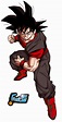 Evil Goku by ChronoFz on DeviantArt