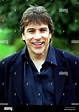 BBC Talent John Inverdale Stock Photo - Alamy