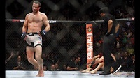 UFC: la sangrienta pelea que consagró a Luke Rockhold [FOTOS] | DEPORTE ...