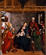 La pintura española del siglo XV en el Museo de Bellas Artes de ...