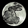 Online Tomodachi: Rabbit on the Moon (Japanese Version)
