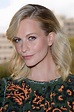 POPPY DELEVINGNE at Giambattista Walli Show at Paris Fashion Week 10/01 ...