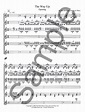Pat Metheny: The Way Up (Score) (Pat Metheny) » Sheet Music for Combo ...