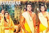RAMAYANA FOLLOWED BY MAHABHARATA BECOMES THE MOST WATCHED TELEVISION SHOW WITH HIGHEST TRP POINTS