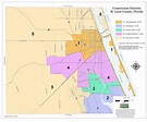 St Lucie County School Zone Map | District Map