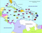 ¿Donde es el Caribe? ⚡️ » Respuestas.tips