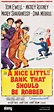 A NICE LITTLE BANK THAT SHOULD BE ROBBED, US poster, from left: Mickey ...