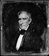 Portrait of William Henry Harrison, 9th President of the United States ...