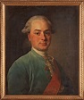 Porträt von Graf Iwan Iwanowitsch Schuwa - Alexander Roslin als ...