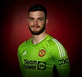 Player profile: Dermot Mee | Manchester United