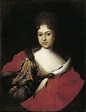 Praskovya Ivanovna was a Russian Tsarevna, daughter of Tsar Ivan V of ...
