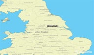 Where is Wakefield, England? / Wakefield, England Map - WorldAtlas.com