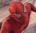 Marvel in film n°6 - 2002 - Spider-Man - Tobey Maguire as Spider-Man ...