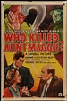 Who Killed Aunt Maggie? (1940) - FilmAffinity