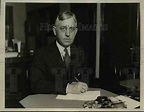 1928 Press Photo Congressman Wallace H White Jr of Maine - nee38338 ...