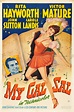 Mi chica favorita (My gal sal) (1942) – C@rtelesmix