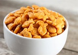 Zesty Seasoned Goldfish Crackers - The Farmwife Cooks