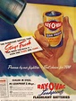 Ray-O-Vac Ad from the August 25, 1945, Saturday Evening Post - RF Cafe