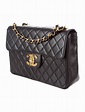 Chanel Vintage Classic Jumbo Flap Bag - Handbags - CHA197904 | The RealReal