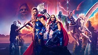 Thor: Amor y Trueno | CINE HAX