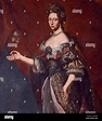 Margherita Maria Farnese, duchess of Modena Stock Photo - Alamy
