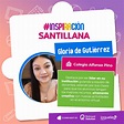 #INSPIRACIÓNSANTILLANA 🌟 Gloria... - Santillana El Salvador