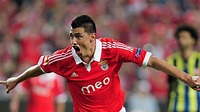 Óscar Cardozo, el máximo goleador paraguayo en Europa