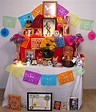 Dia de los Muertos Altar: How to Build an Altar for the Day of the Dead ...