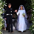 21 Wedding Dresses to Get Meghan Markle's Wedding Day Looks