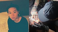【星二代】王菲女兒竇靖童操刀紋身 - 外國 - 明周娛樂