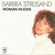 Barbra Streisand - Woman In Love (Single Germany 1980)