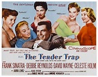 El Solterón y el amor (The Tender Trap) (1955) – C@rtelesmix